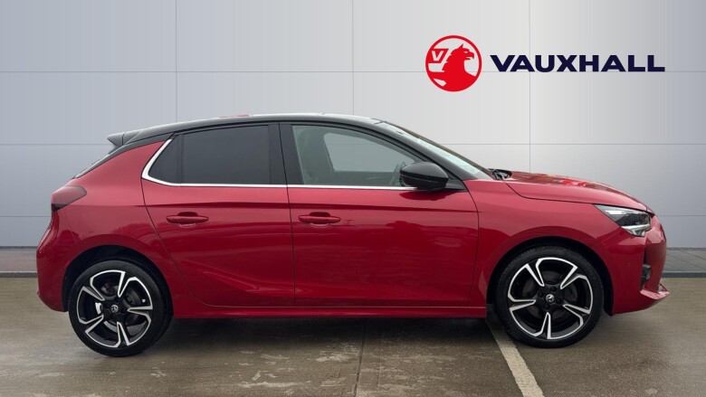 Vauxhall Corsa 1.2 Turbo Ultimate 5dr Petrol Hatchback